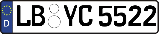 LB-YC5522