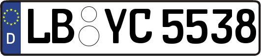 LB-YC5538