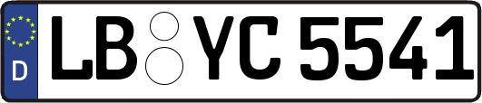 LB-YC5541