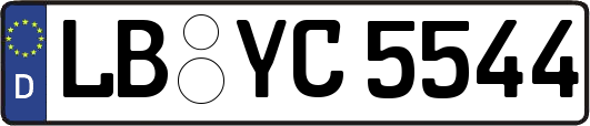 LB-YC5544