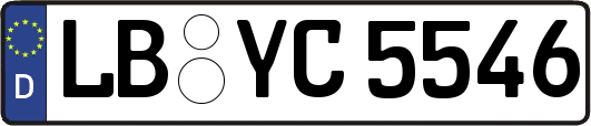 LB-YC5546