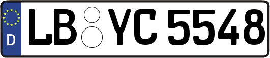 LB-YC5548