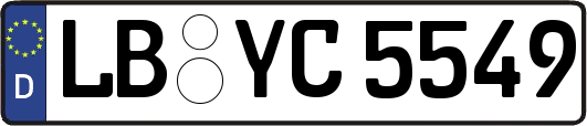 LB-YC5549