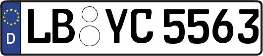 LB-YC5563