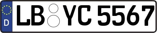 LB-YC5567