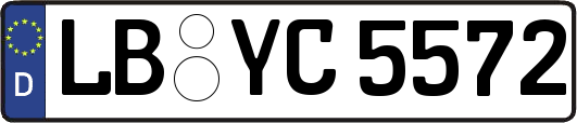 LB-YC5572