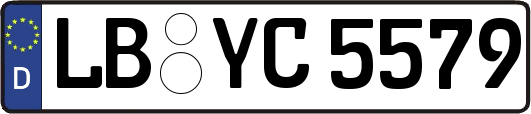 LB-YC5579