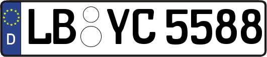LB-YC5588