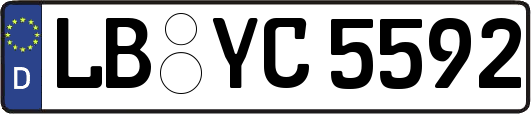 LB-YC5592