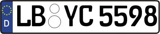 LB-YC5598