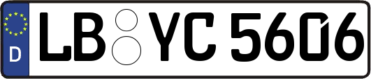 LB-YC5606