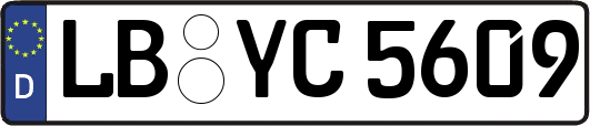 LB-YC5609