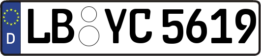 LB-YC5619