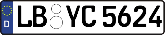 LB-YC5624
