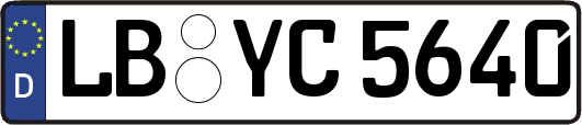 LB-YC5640
