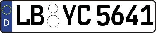 LB-YC5641