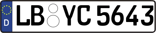 LB-YC5643