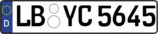 LB-YC5645