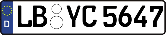 LB-YC5647