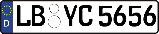 LB-YC5656