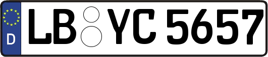 LB-YC5657