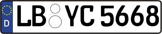 LB-YC5668