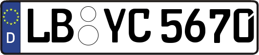 LB-YC5670