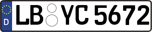 LB-YC5672