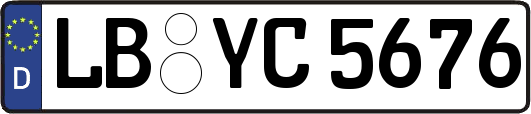 LB-YC5676