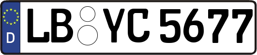 LB-YC5677