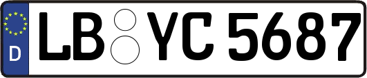 LB-YC5687