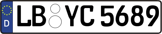 LB-YC5689