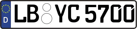 LB-YC5700