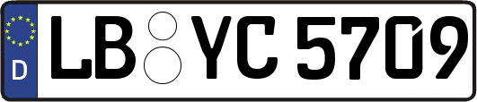 LB-YC5709