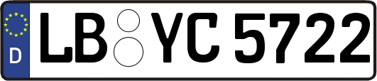 LB-YC5722