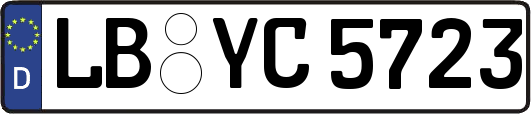 LB-YC5723