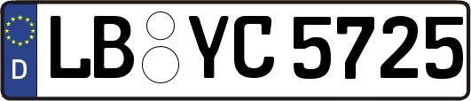 LB-YC5725