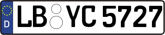 LB-YC5727
