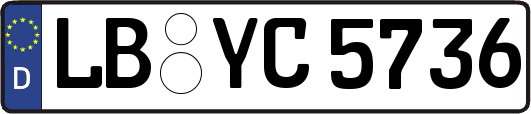 LB-YC5736
