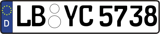 LB-YC5738