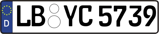 LB-YC5739