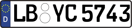 LB-YC5743