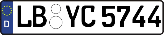 LB-YC5744