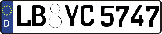 LB-YC5747