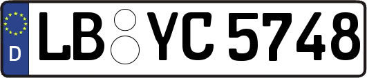 LB-YC5748