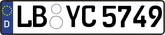 LB-YC5749