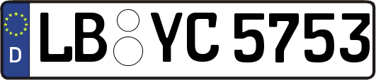LB-YC5753