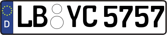 LB-YC5757