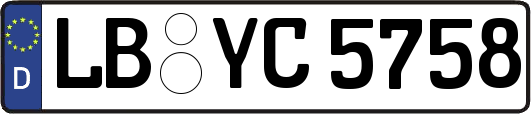 LB-YC5758
