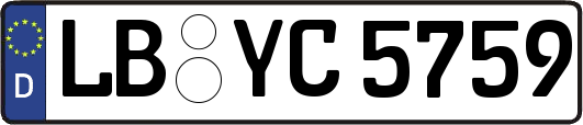 LB-YC5759